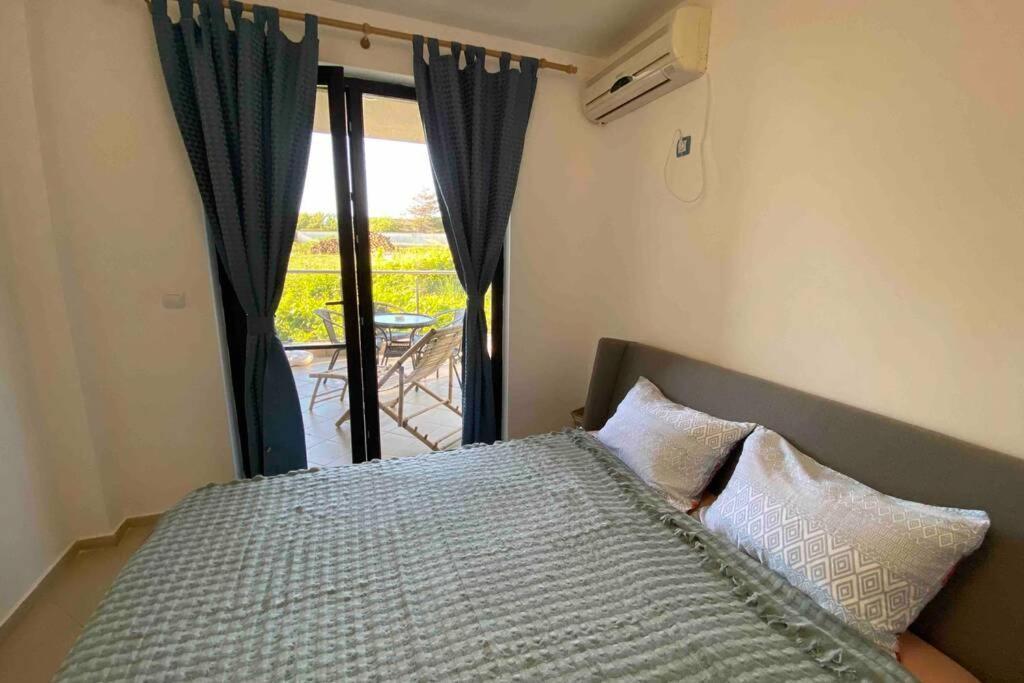 Seaview Dreamy Apartment With A Pool And Garden ซิเนโมเร็ท ภายนอก รูปภาพ