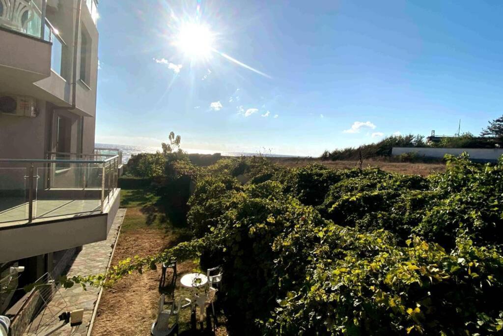 Seaview Dreamy Apartment With A Pool And Garden ซิเนโมเร็ท ภายนอก รูปภาพ